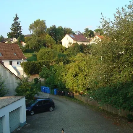 Klosterherberge Economy Messkirch Exterior photo